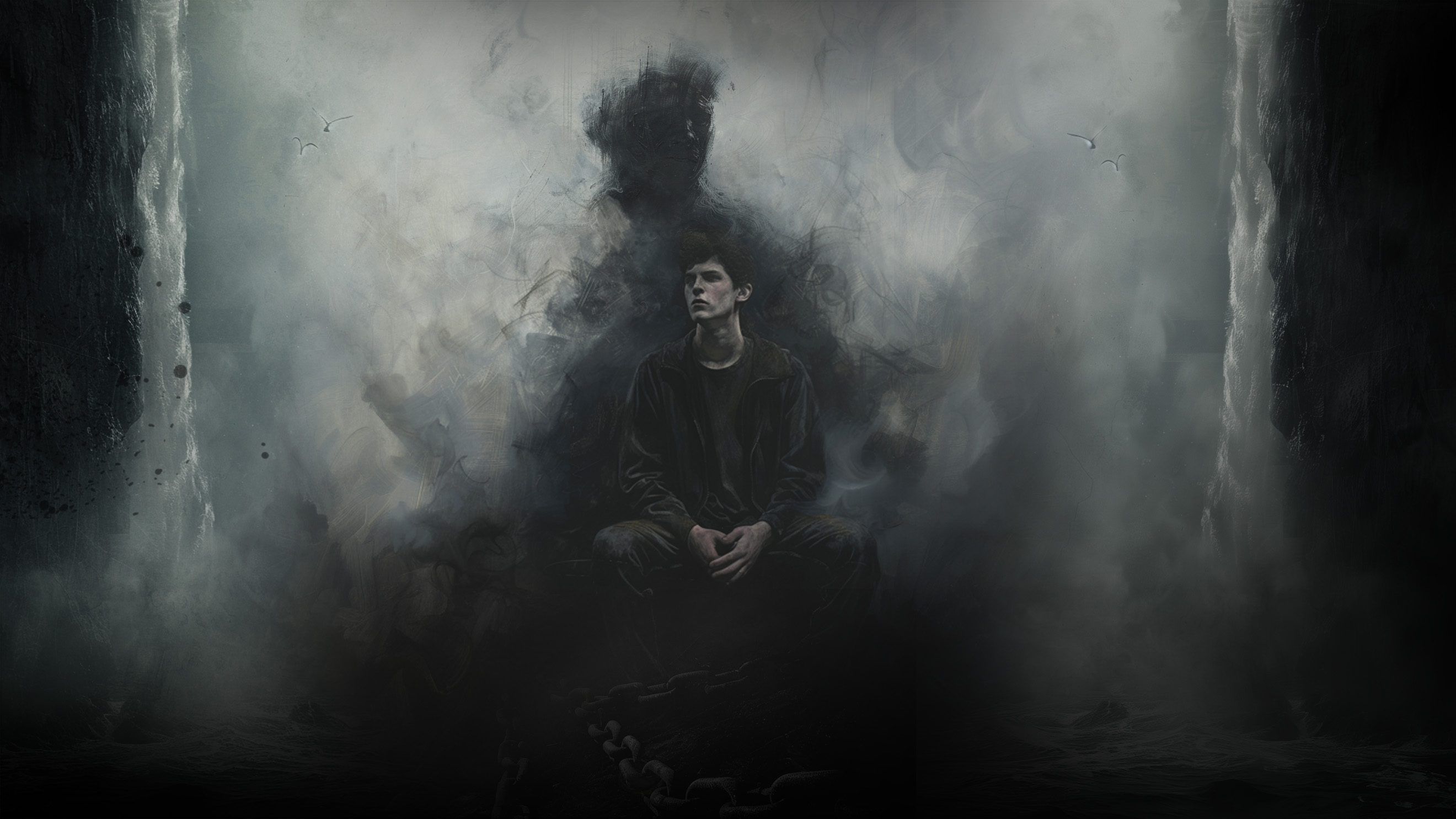 Living in the shadow of the unconscious